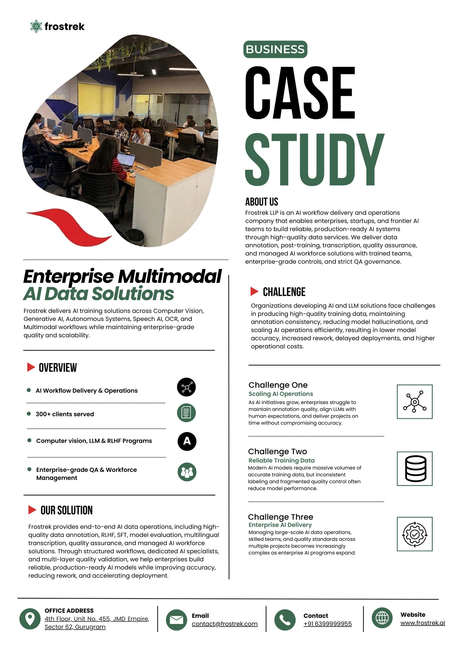LLM Model Casebook Preview